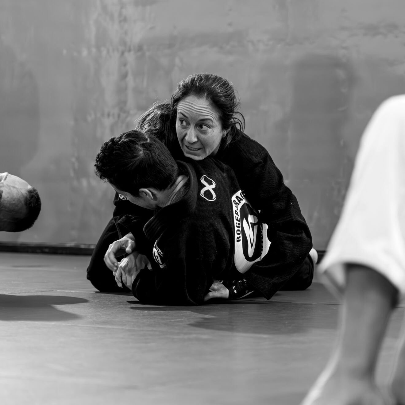 Learn Jiu-Jitsu In Bristol's Leading Clubs - Roger Gracie Bristol