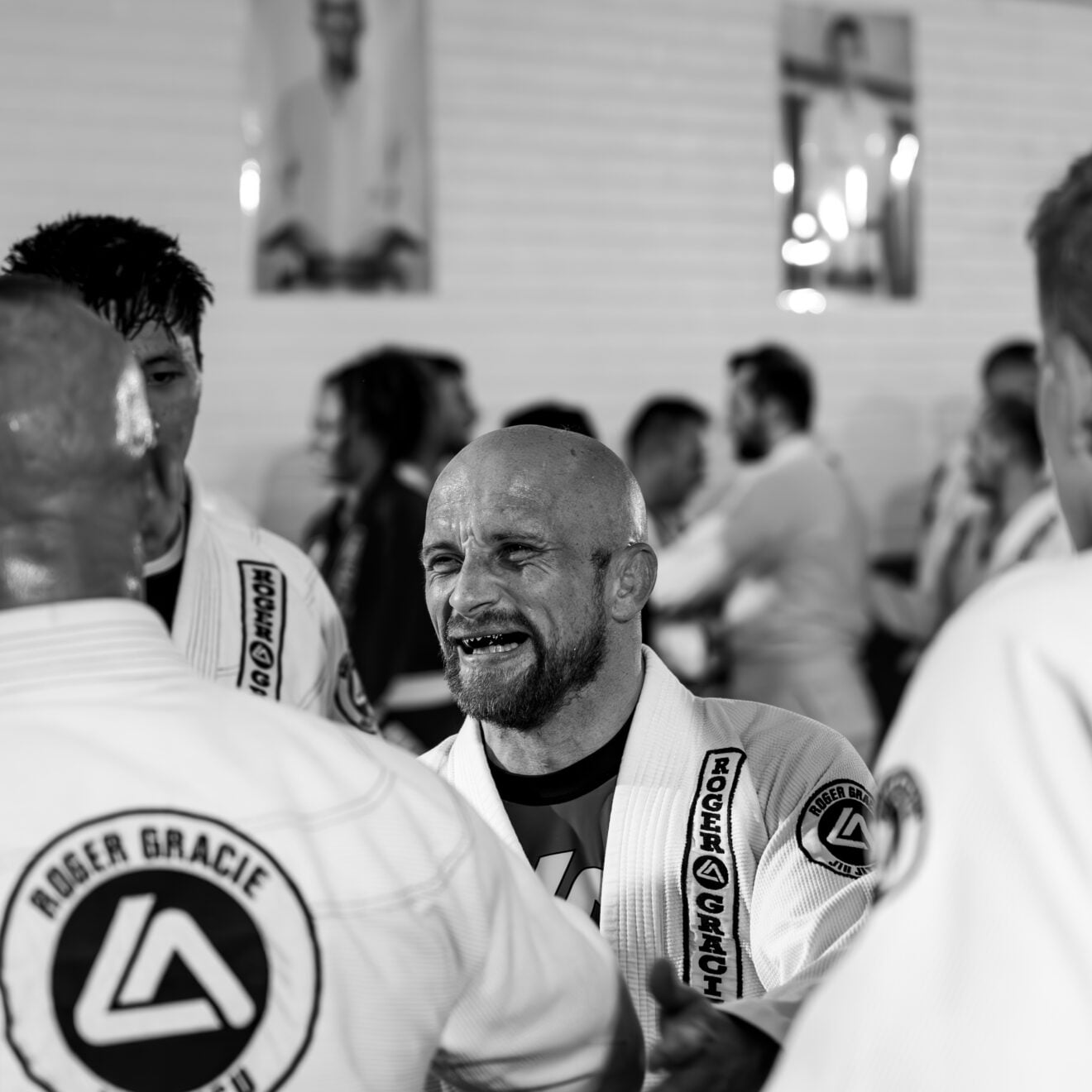 Learn Jiu-Jitsu In Bristol's Leading Clubs - Roger Gracie Bristol